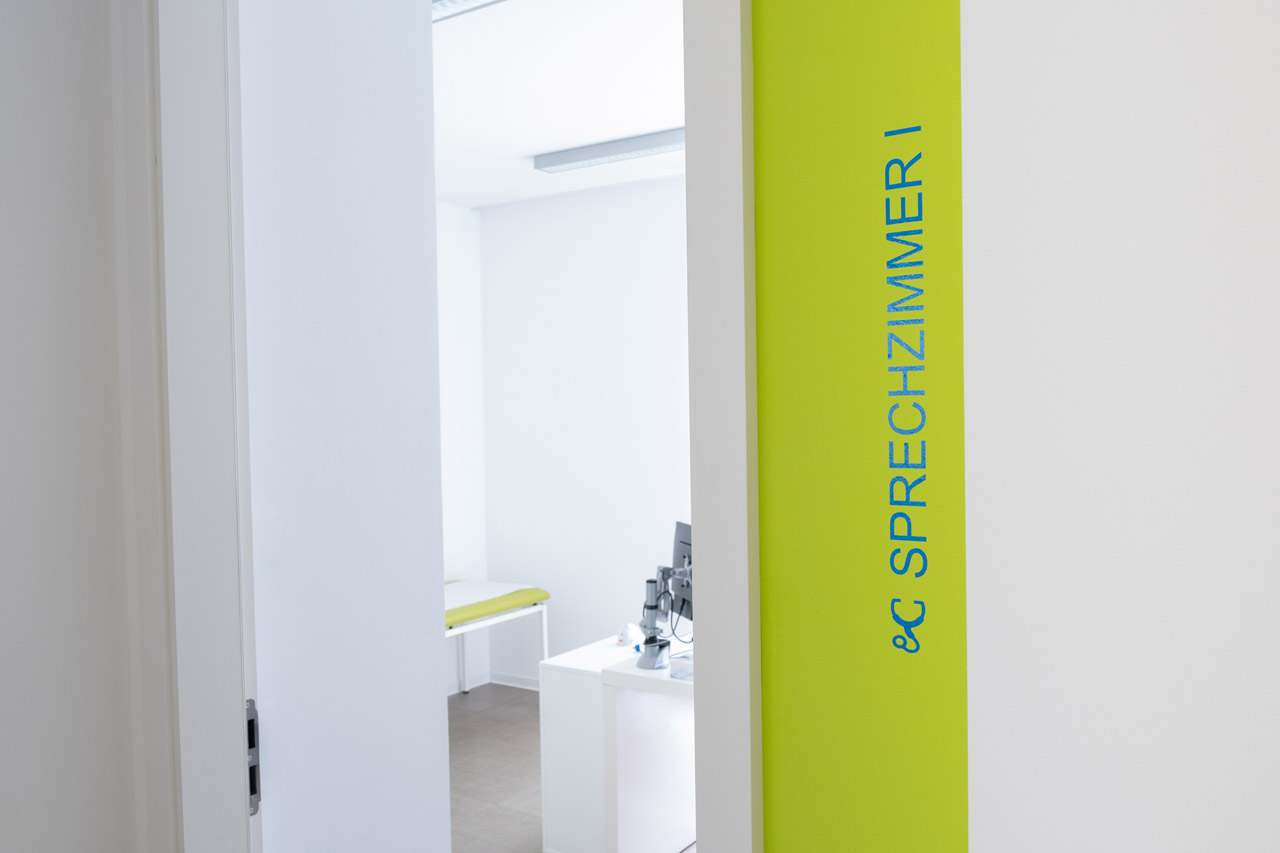 Hausarztpraxis Gögglingen – Patienten Information, Image